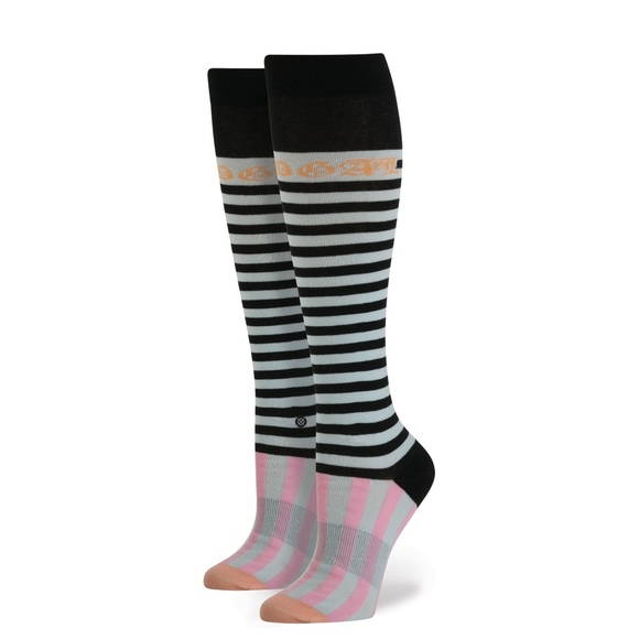 Stance Accessories - Stance by RIHANNA Candy Bars Tall Boot Blue OS